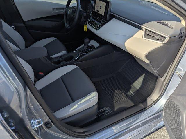 used 2025 Toyota Corolla car, priced at $22,747