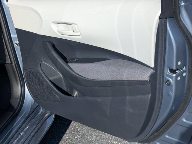 used 2025 Toyota Corolla car, priced at $22,747