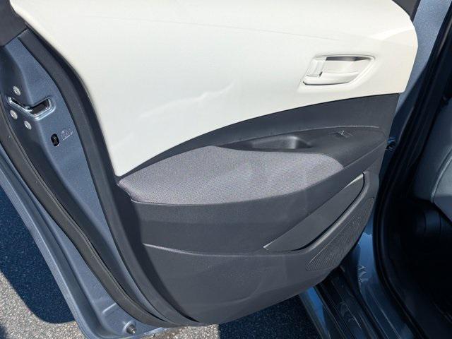 used 2025 Toyota Corolla car, priced at $22,747