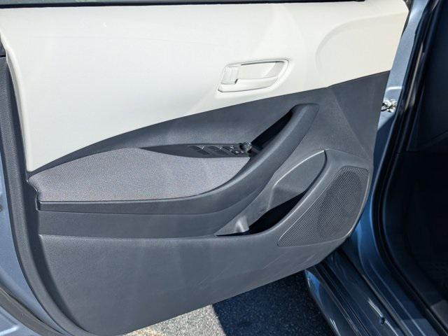 used 2025 Toyota Corolla car, priced at $22,747