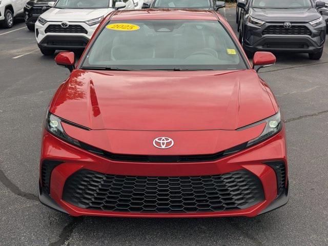 used 2025 Toyota Camry car, priced at $30,777