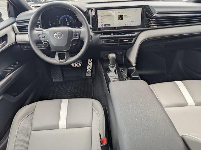 used 2025 Toyota Camry car, priced at $30,777