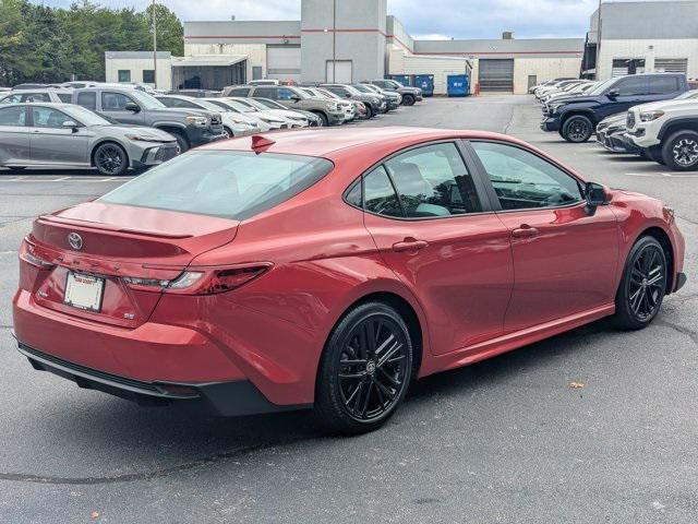 used 2025 Toyota Camry car, priced at $30,777