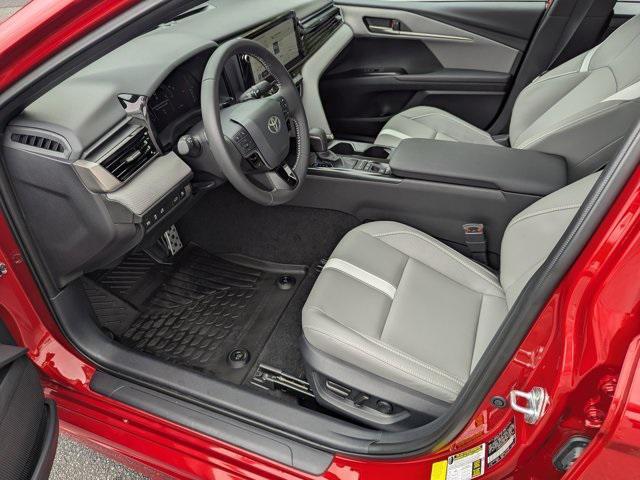 used 2025 Toyota Camry car, priced at $30,777