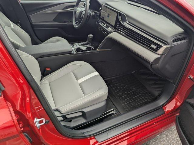 used 2025 Toyota Camry car, priced at $30,777