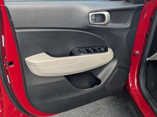 used 2023 Hyundai Venue car, priced at $18,577