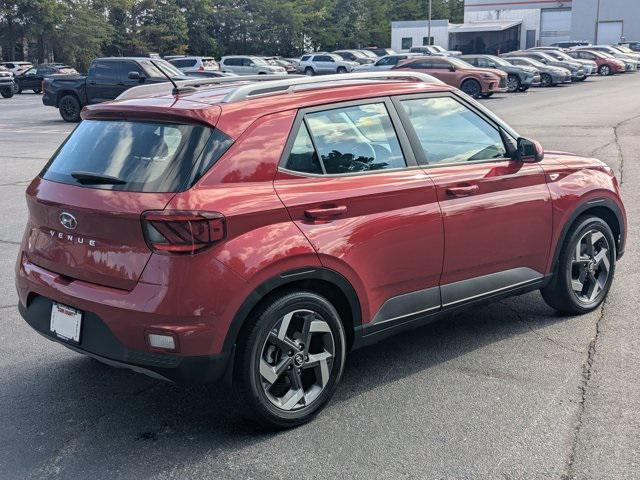 used 2023 Hyundai Venue car, priced at $18,577