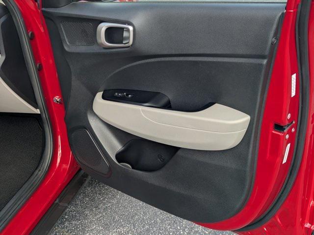 used 2023 Hyundai Venue car, priced at $18,577