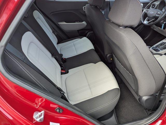 used 2023 Hyundai Venue car, priced at $18,577