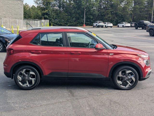 used 2023 Hyundai Venue car, priced at $18,577