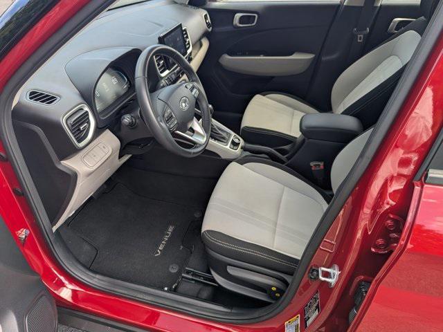 used 2023 Hyundai Venue car, priced at $18,577