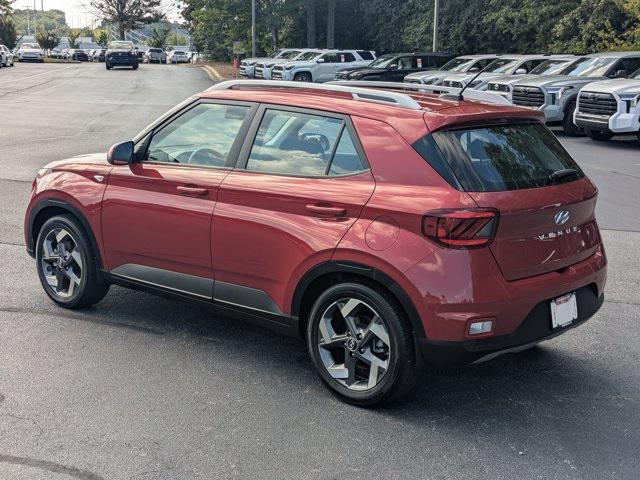 used 2023 Hyundai Venue car, priced at $18,577