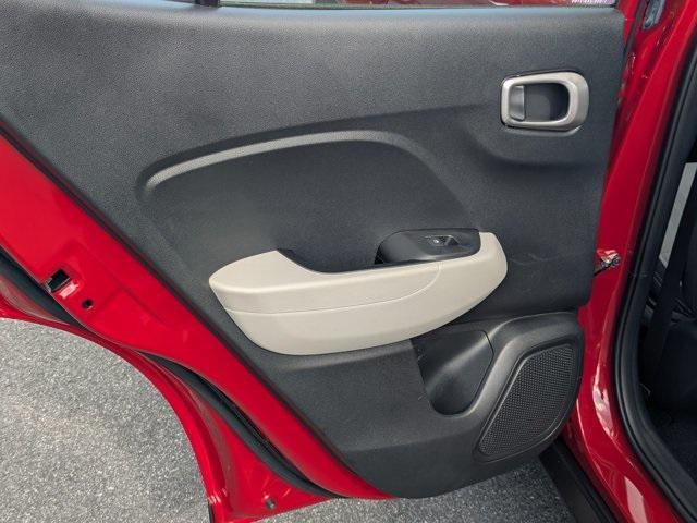 used 2023 Hyundai Venue car, priced at $18,577