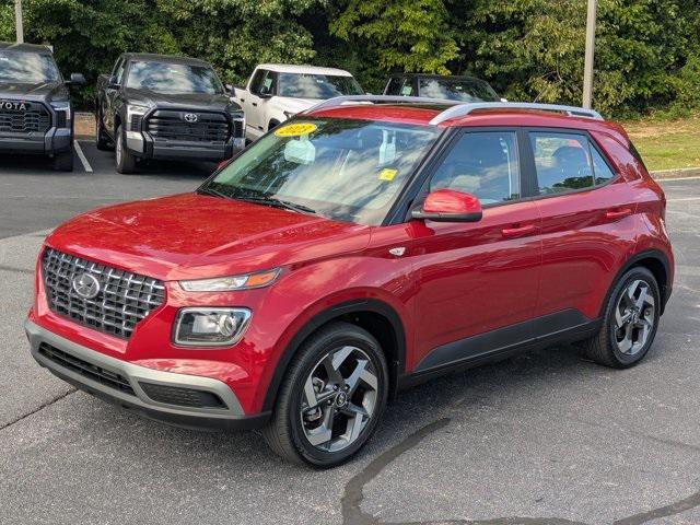 used 2023 Hyundai Venue car, priced at $18,577