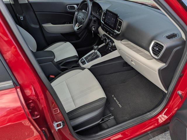 used 2023 Hyundai Venue car, priced at $18,577