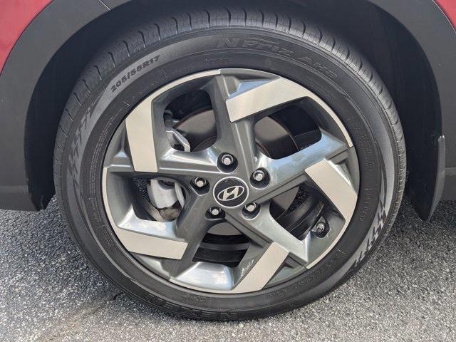 used 2023 Hyundai Venue car, priced at $18,577