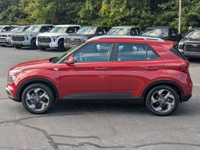used 2023 Hyundai Venue car, priced at $18,577