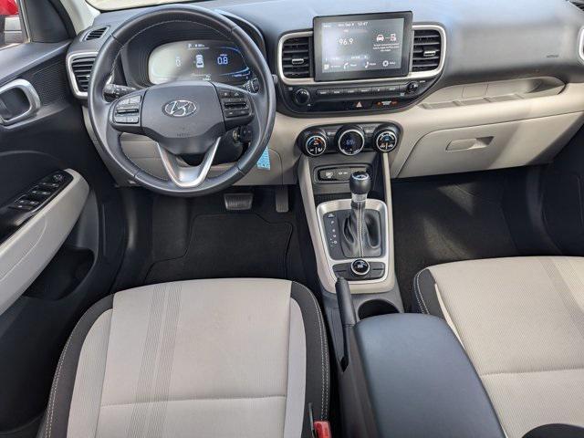 used 2023 Hyundai Venue car, priced at $18,577