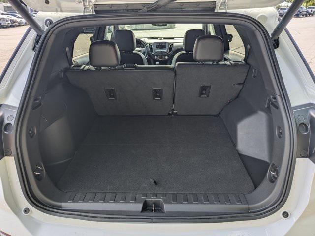 used 2023 Chevrolet Equinox car, priced at $26,737