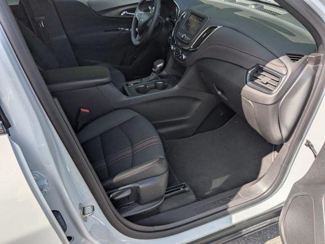 used 2023 Chevrolet Equinox car, priced at $26,737