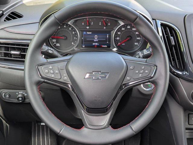 used 2023 Chevrolet Equinox car, priced at $26,737