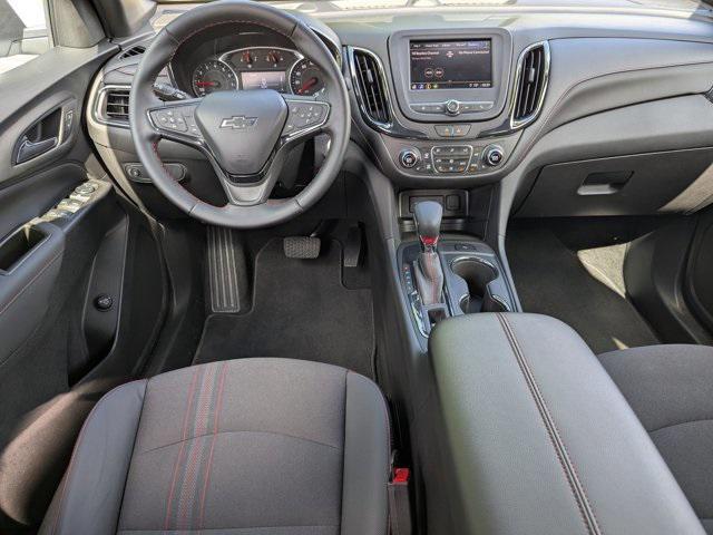 used 2023 Chevrolet Equinox car, priced at $26,737
