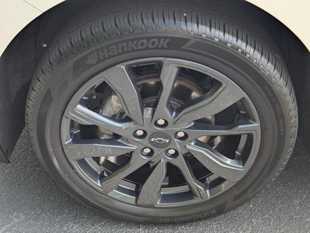 used 2023 Chevrolet Equinox car, priced at $26,737