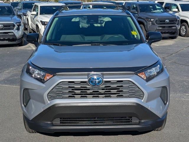 used 2022 Toyota RAV4 Hybrid car, priced at $28,487