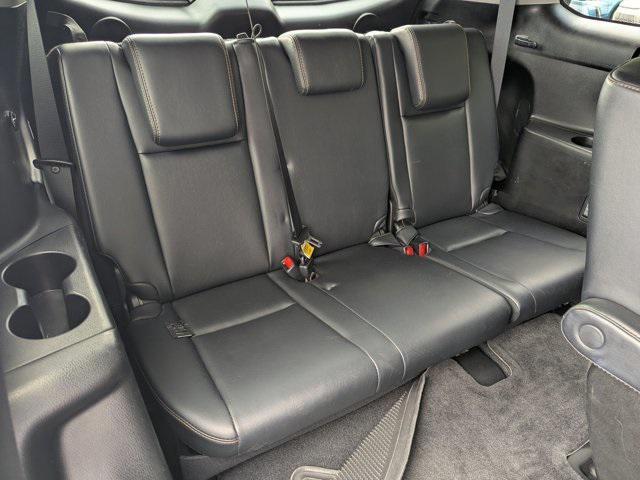 used 2018 Toyota Highlander Hybrid car, priced at $25,497