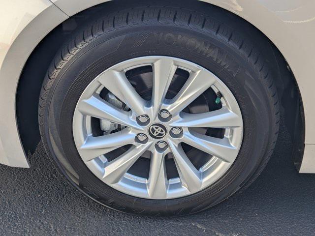 used 2023 Toyota Corolla car, priced at $23,677