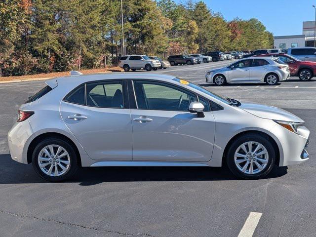 used 2023 Toyota Corolla car, priced at $23,677
