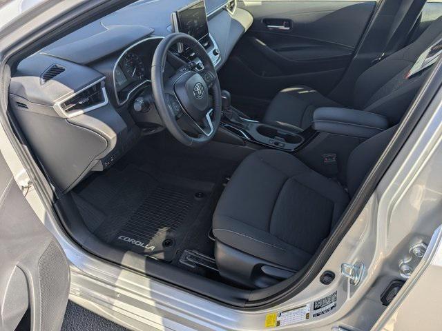 used 2023 Toyota Corolla car, priced at $23,677