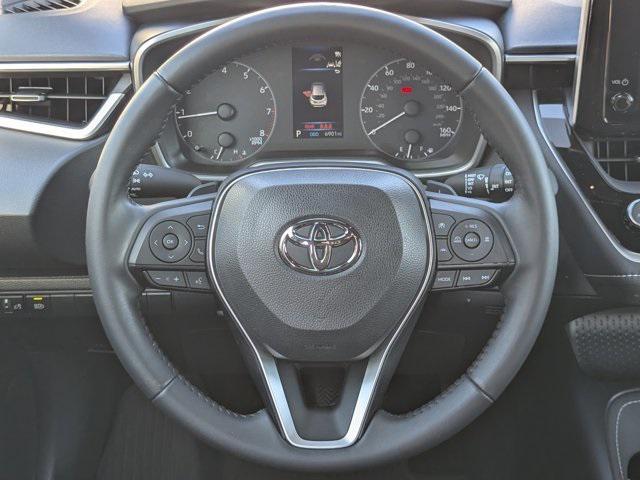 used 2023 Toyota Corolla car, priced at $23,677
