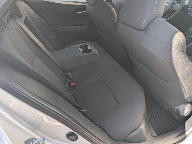 used 2023 Toyota Corolla car, priced at $23,677