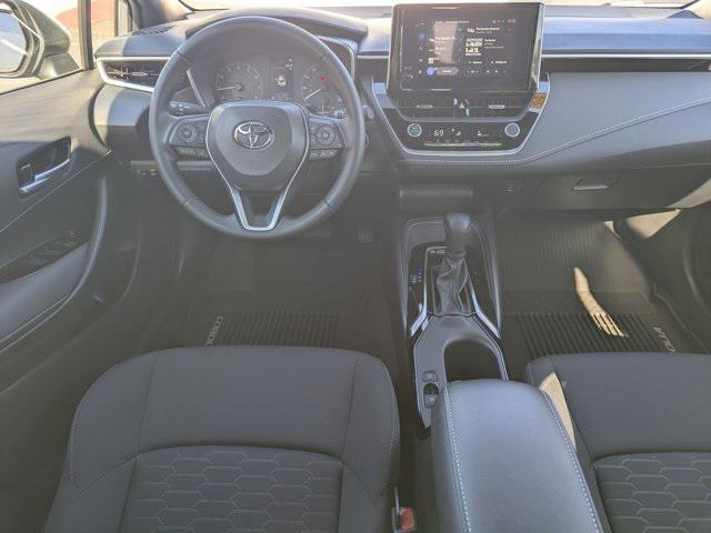 used 2023 Toyota Corolla car, priced at $23,677