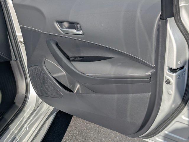 used 2023 Toyota Corolla car, priced at $23,677