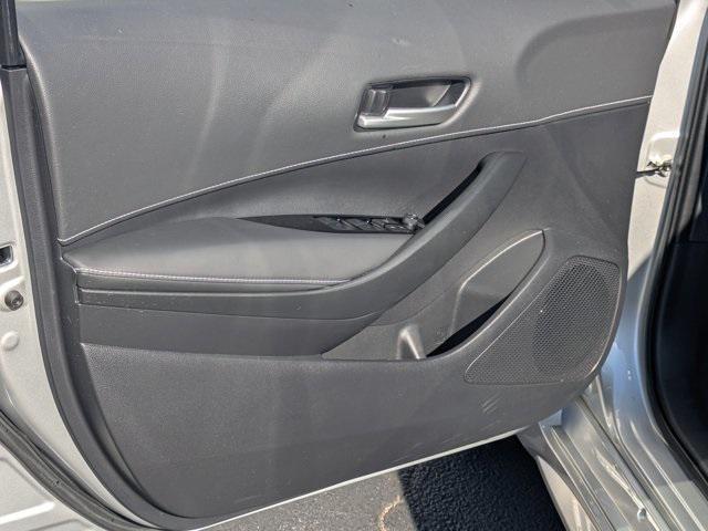 used 2023 Toyota Corolla car, priced at $23,677