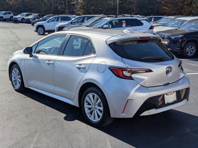 used 2023 Toyota Corolla car, priced at $23,677