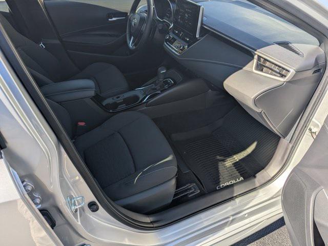 used 2023 Toyota Corolla car, priced at $23,677