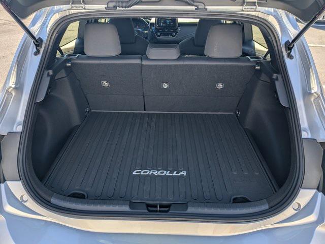 used 2023 Toyota Corolla car, priced at $23,677