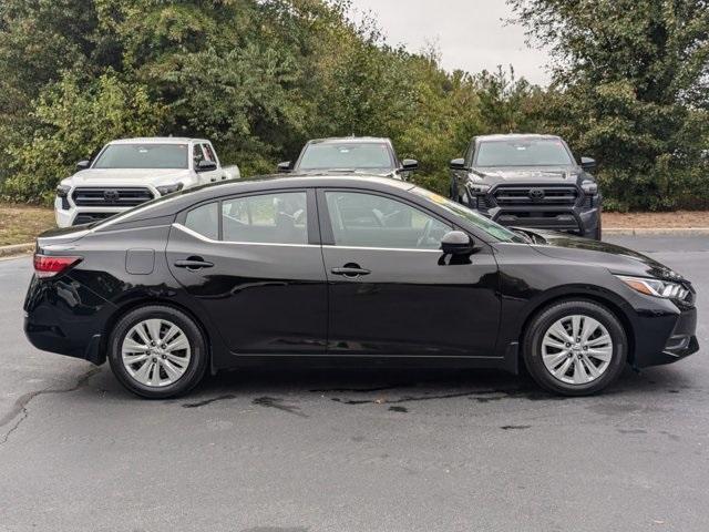 used 2022 Nissan Sentra car, priced at $19,407