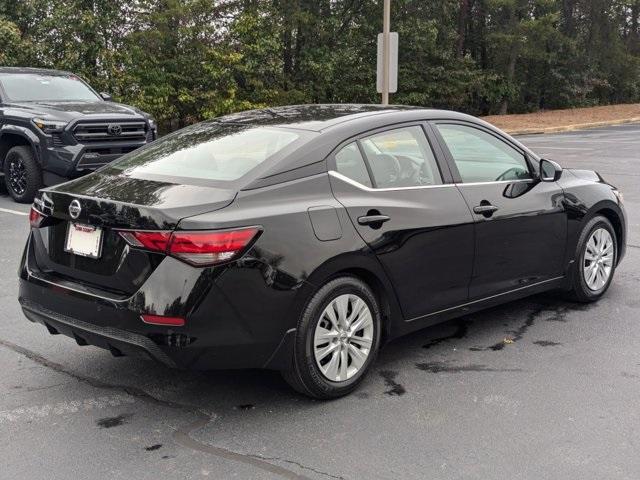 used 2022 Nissan Sentra car, priced at $19,407