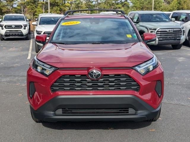 used 2023 Toyota RAV4 car, priced at $31,957