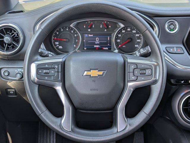used 2022 Chevrolet Blazer car, priced at $24,977