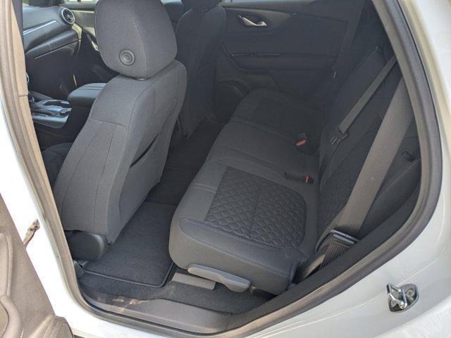 used 2022 Chevrolet Blazer car, priced at $24,977