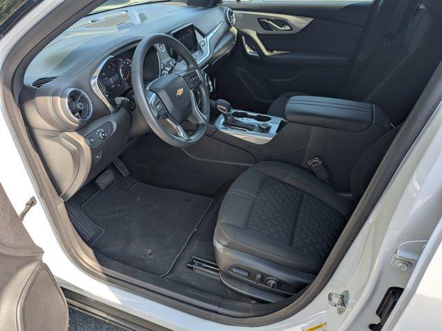 used 2022 Chevrolet Blazer car, priced at $24,977