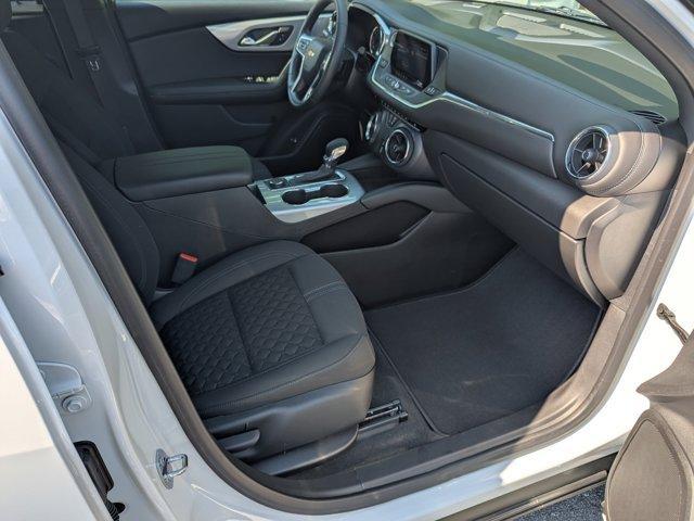 used 2022 Chevrolet Blazer car, priced at $24,977