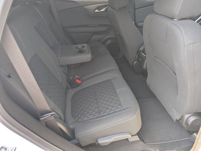 used 2022 Chevrolet Blazer car, priced at $24,977