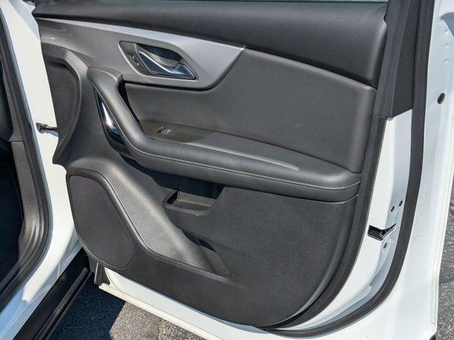 used 2022 Chevrolet Blazer car, priced at $24,977