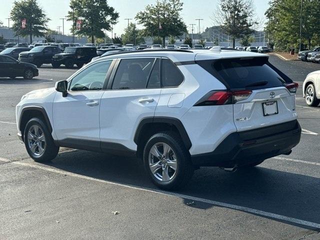 used 2022 Toyota RAV4 car, priced at $28,767